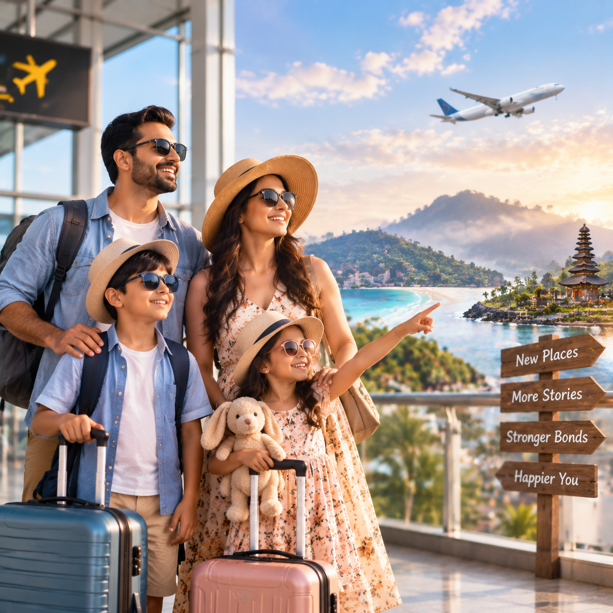 Family Holiday Packages Navi Mumbai