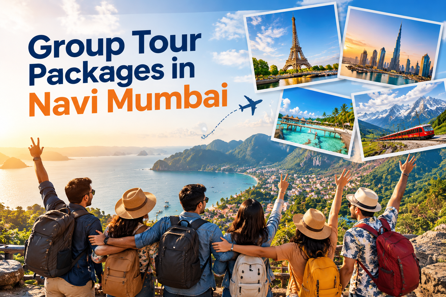 Group Tour Packages Navi Mumbai