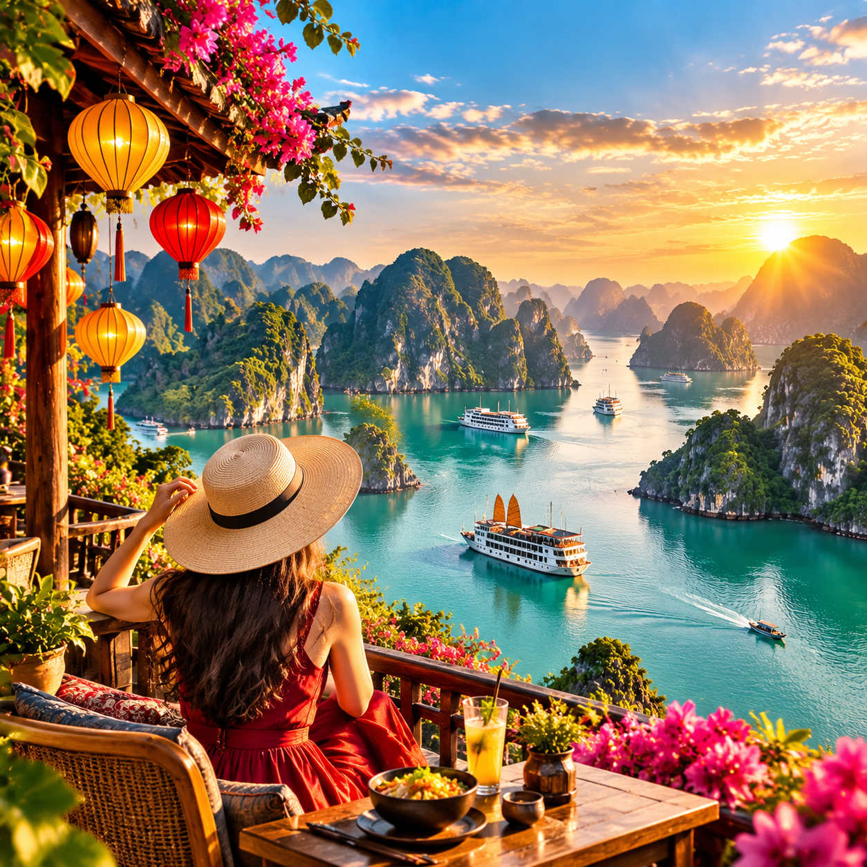 Vietnam Tour Packages Navi Mumbai
