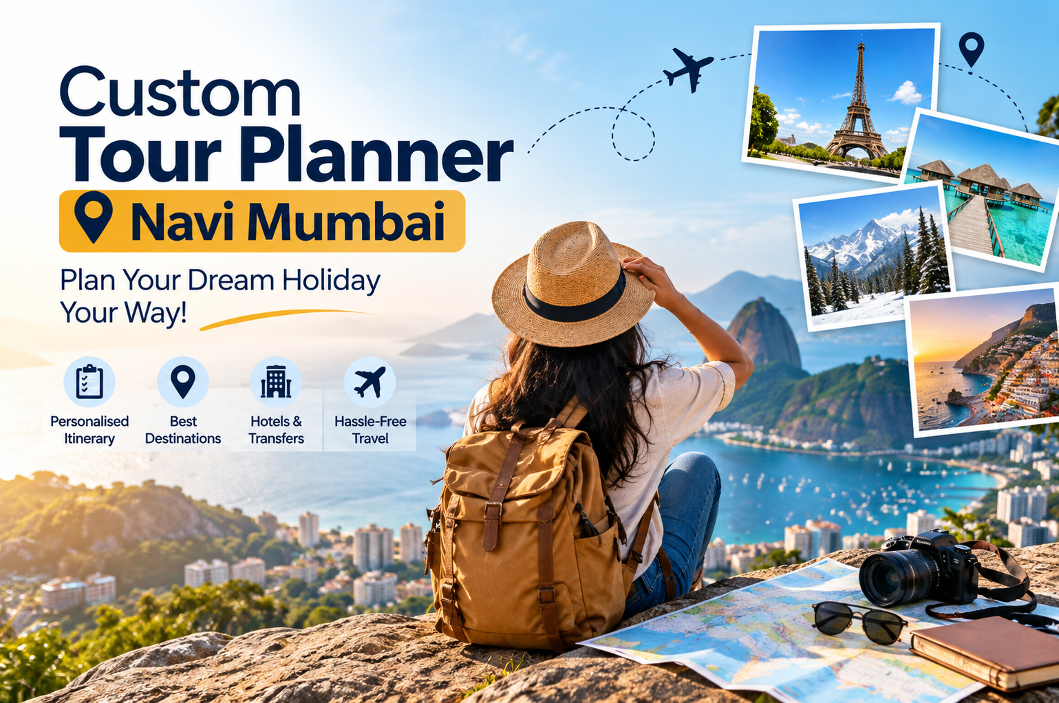 Custom Tour Planner Navi Mumbai