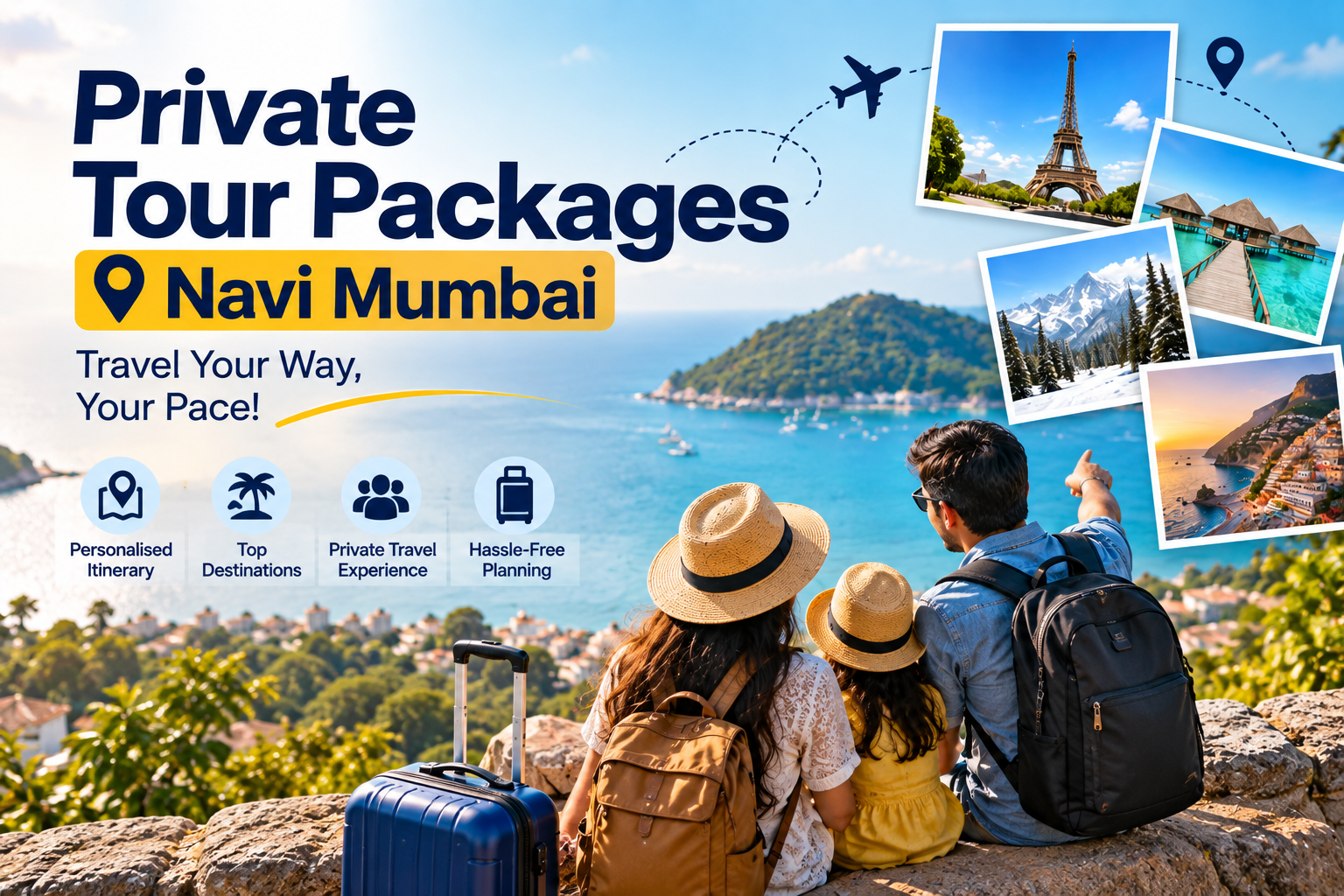 Private Tour Packages Navi Mumbai