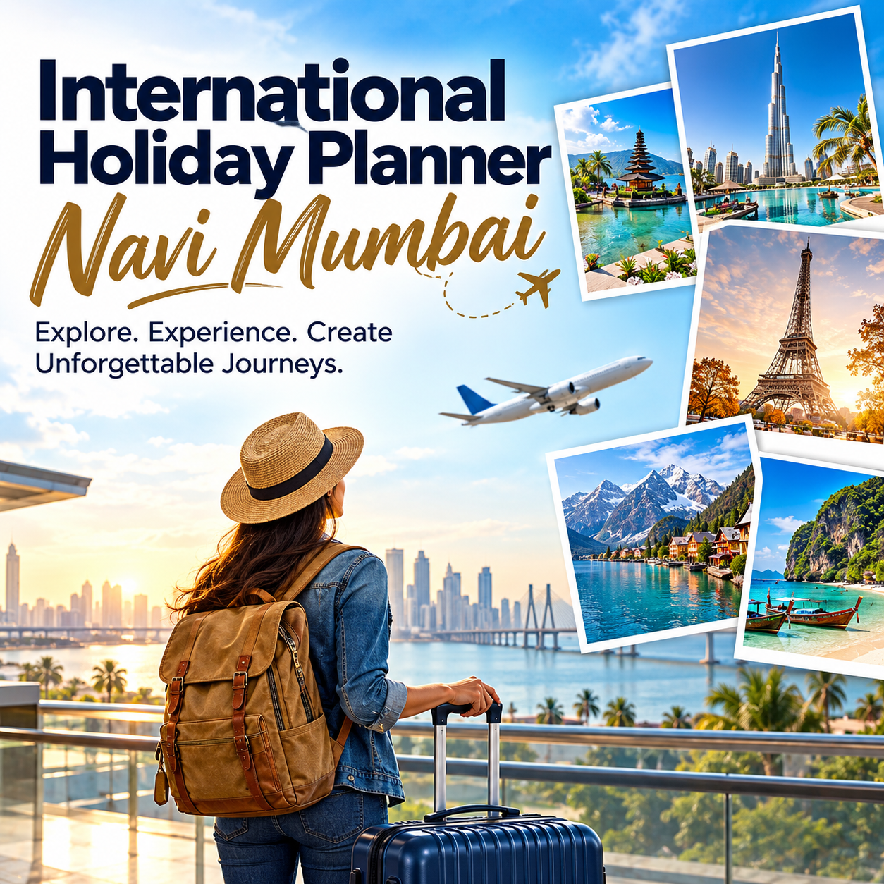 International Holiday Planner Navi Mumbai