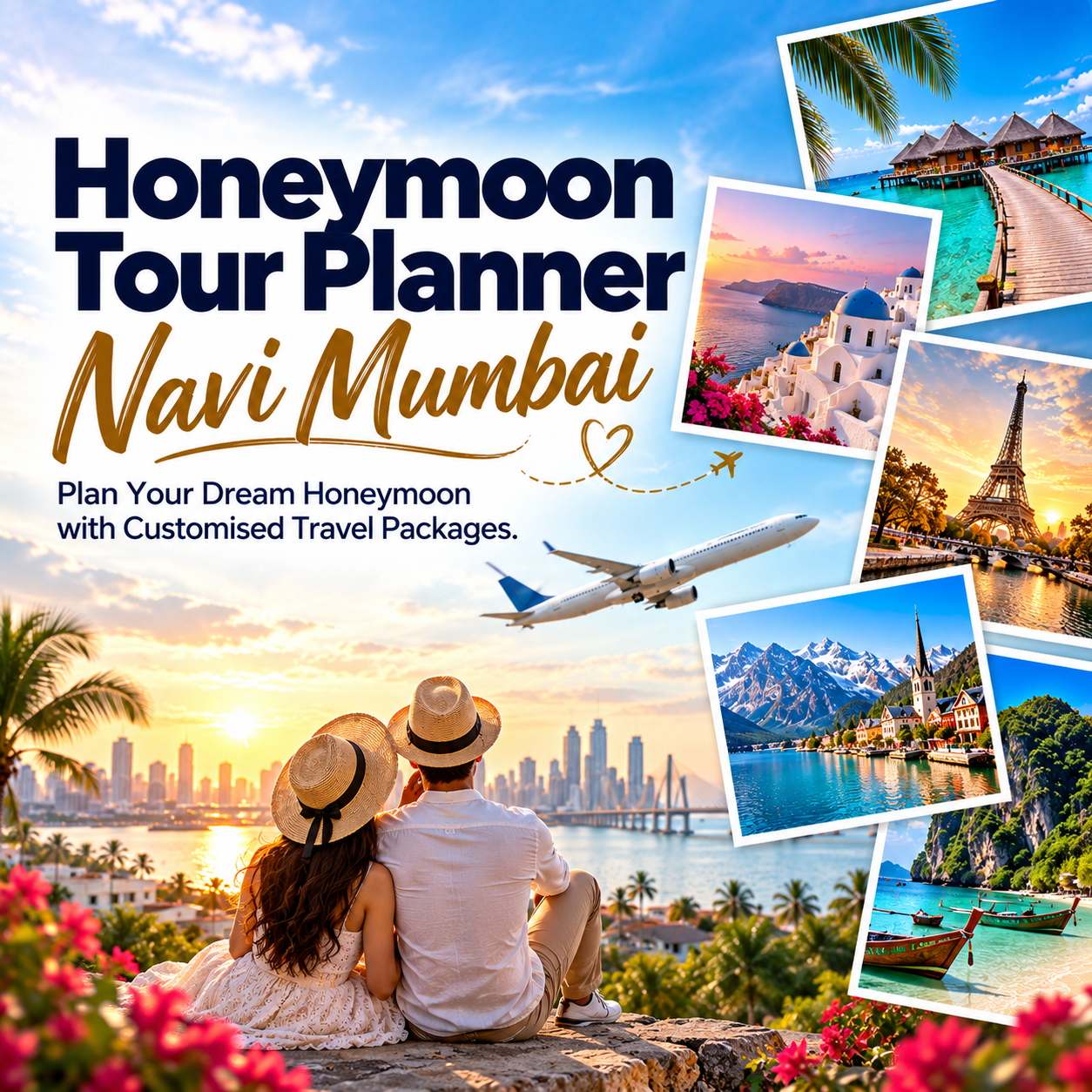 Honeymoon Tour Planner Navi Mumbai