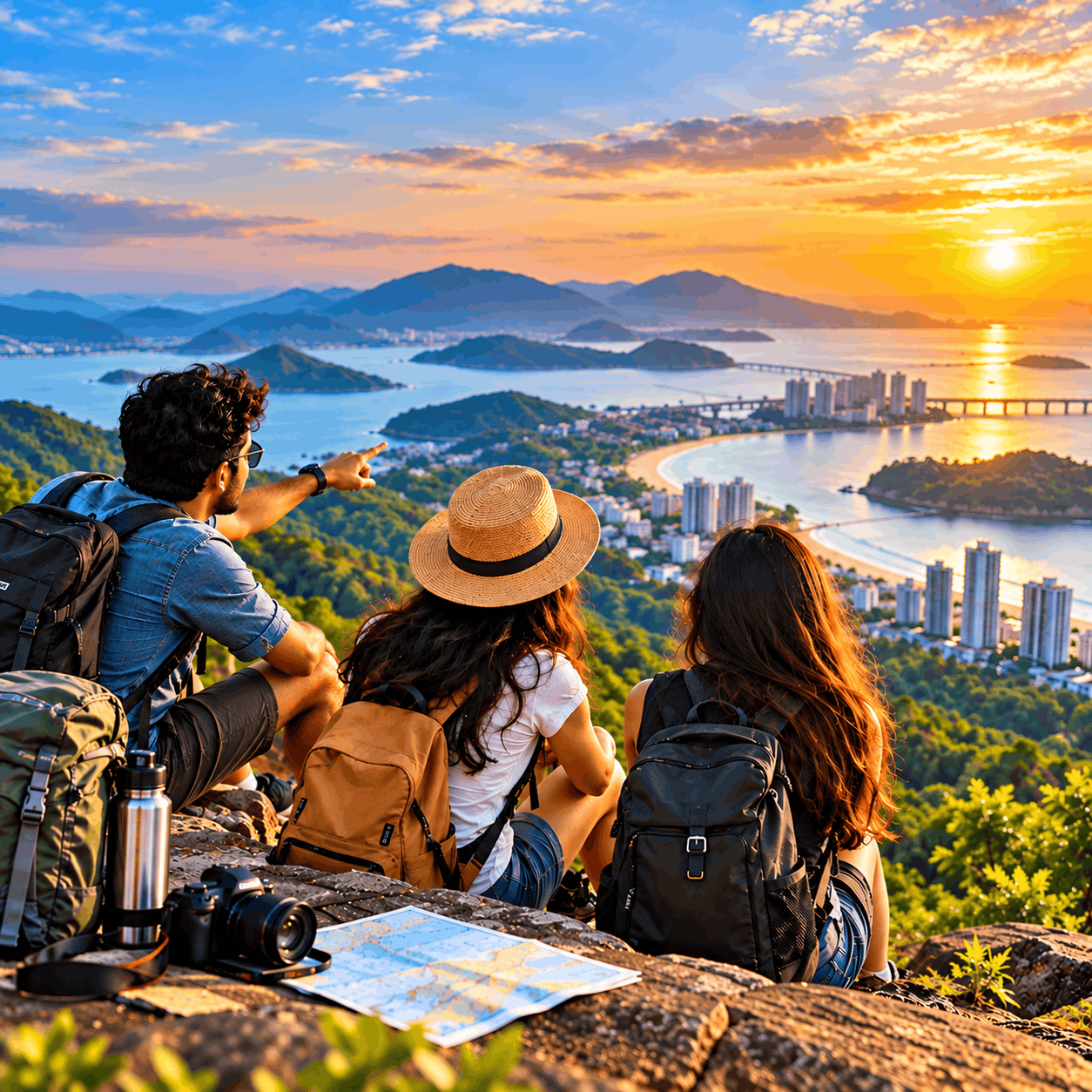 Weekend Trip Planner Navi Mumbai