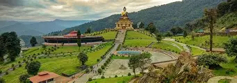 Gangtok & Darjeeling