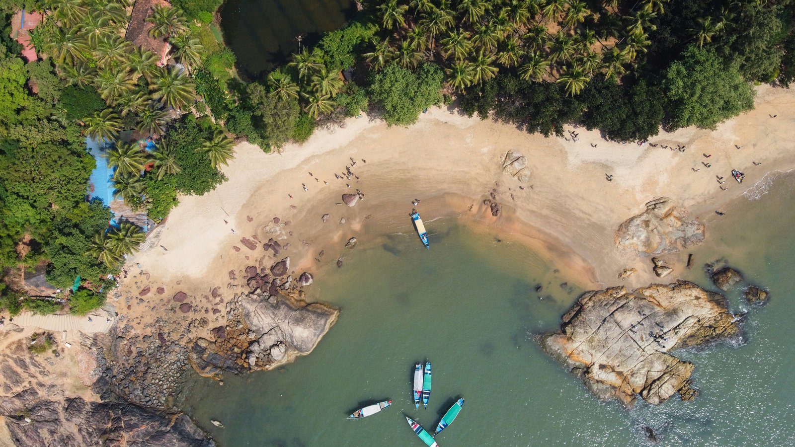 Gokarna Luxury Coastal Retreat - 5 Days / 4 Nights