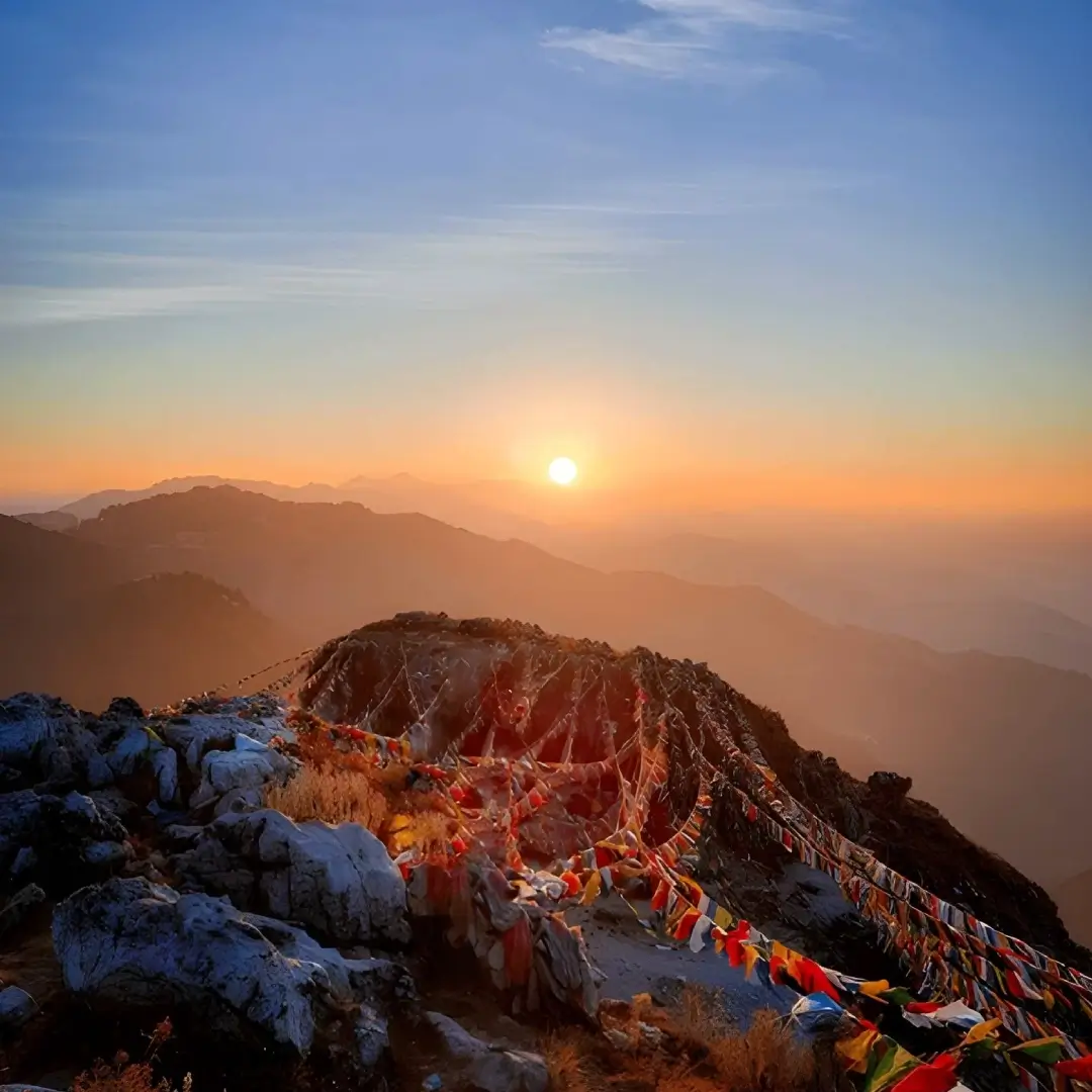 Uttarakhand Hill Escape