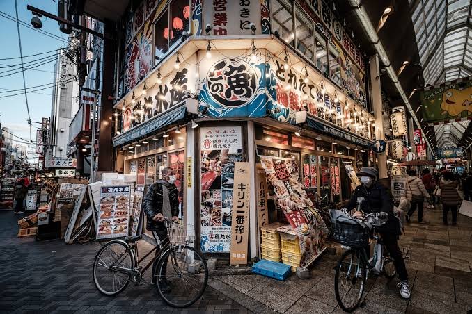 Golden Route Japan Tour – Tokyo Kyoto Osaka 7D6N